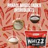 Apeato Whizz Ragi Chips, No Palm Oil, No Maida, Millet Goodness, Fibre Rich, Zero Cholestrol, Gluten Free. (Pack of 4, Pahadi Hot Tadka) view 4