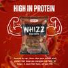 Apeato Whizz Ragi Chips, No Palm Oil, No Maida, Millet Goodness, Fibre Rich, Zero Cholestrol, Gluten Free. (Pack of 4, Pahadi Magic Tadka) view 3