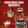 Apeato Whizz Ragi Chips, No Palm Oil, No Maida, Millet Goodness, Fibre Rich, Zero Cholestrol, Gluten Free. (Pack of 4, Pahadi Magic Tadka) view 4