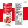 Dellos Fruit Drink Strawberry (Pack 0f 8) view 2