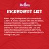 Dellos Fruit Drink Strawberry (Pack 0f 8) view 3