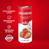 Dellos Fruit Drink Strawberry (Pack 0f 8) view 4