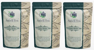 Aabeli Garden Fresh Assam Black Tea with Flavourful and Aromatic Taste | Super Premium | | Fresh Kadak | 250gm, 500 gm and 1 Kg