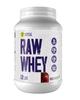 Asylum Raw Whey Protein Concentrate | 900g/2lbs, 26.5 Servings | Choco Velvet | With Genuine Lab Reports | Muscle Building & Recovery | Increased Muscle and Strength | 18g Protein, 2.90G BCAA view 1