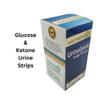 Ketone and Glucose Urine Strips (1) view 3