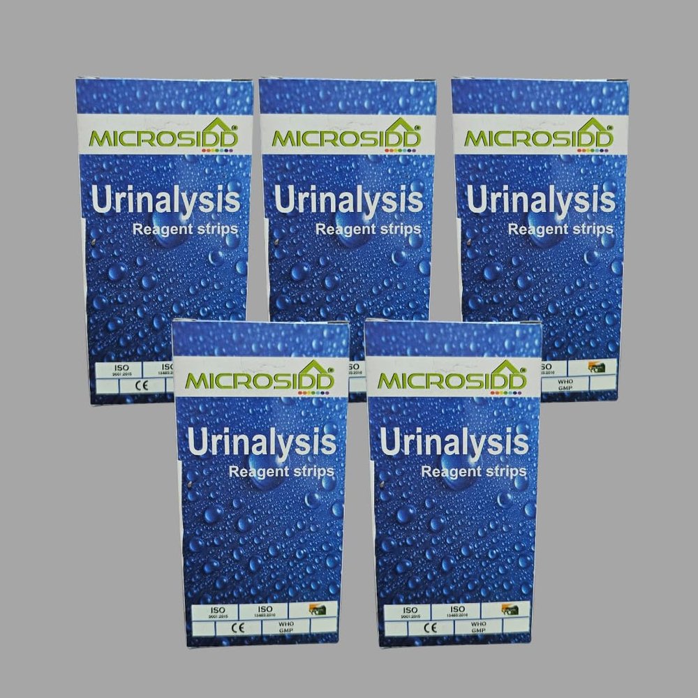 Ketone and Glucose Urine Strips (5)