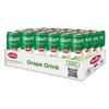 Dellos White Grape Fruit Drink with Grape Pieces (Pack of 24) view 1