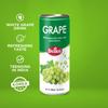 Dellos White Grape Fruit Drink with Grape Pieces (Pack of 24) view 3