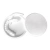 NavaFresh Basics Snap Lower False Teeth Dental Veneers Dentures Tooth Cover White view 1