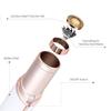 AJIGNA MART Facial Epilator - Women's Face, Chin, Cheek, Eyebrow, Upper Lip Hair Remover - USB Rechargeable, White, Water Resistant, Epilator Unit Included view 4