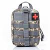 ARURA (LABEL) Molle Medical Pouch IFAK First Aid Kit Survival Emergency Waist Pack Outdoor Hunting Accessories (Multicolor) view 1