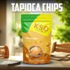 KERALA SPICES Crispy Tapioca Chips  200g | Authentic South Indian Snack | Fresh, Crunchy & Gluten-Free view 2