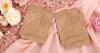GLOBEADO Brown Paper Cover (40 GSM) - Fold Top Eco Friendly Food Grade Paper Bags For Packing Carry Bags Grocery, Take Away Craft Paper  Multiple Size (7 X 8.5 INCHES, 100, count) view 1
