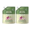 Jimmys Ranch Dip | Pack of 2 | 100% Eggless | Creamy Herb Dip with Dill, Parsley & Onion | Perfect for Wraps, Burgers, Fries & Salads | 195g each. view 1