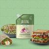 Jimmys Ranch Dip | Pack of 2 | 100% Eggless | Creamy Herb Dip with Dill, Parsley & Onion | Perfect for Wraps, Burgers, Fries & Salads | 195g each. view 3