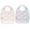 wowobjects Waterproof Adult Mealtime Clothes Protector Bib Dining Aid 42 X 35Cm Blue view 4