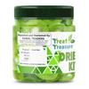 TREAT TREASURE Dried Kiwi | Premium Dried Kiwi Slices | Kiwi Slice | Natural Snacks | Dehydrated Kiwi Dry Slice without Sugar, Rich in Vitamins & Minerals | Nutritious Snack (1 Kg Box) view 4