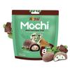 Royal Family Mochi Mint Chcocolate chip Cream Wrapped In Sweet Rice Dough 8 Pieces, 120g (Imported-Taiwan) view 1