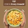 Kerala Spices Chilly Banana Chips 200 gm | Spicy & Crispy Kerala Snack | Perfect for Tea-Time Munching view 3