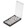 NavaFresh Basics 50 Pieces Dental Temporary Crown Veneers Molar Resin Teeth view 3