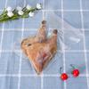 NETXE Vacuum Bags Food Vacuum Bags for Ready Food Vacuum Bags 17 * 25 Cm Freezer Bags Durable Tear-Resistant BPA-Free Reusable Vacuum Bags (Pack Of 50) view 3