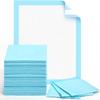 Disposable Underpads, Large 60x90CM, Incontinence Bed Pads, Skin Friendly 5 Layer Leakproof Technology with Antislip Tape12 Hrs Protection, 750ML+ Absorption Pee Pads-Factory Direct 20Pcs view 1