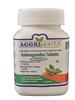 Aggriveda Ashwagandha Tablets Made with Ashwagandha Extract and Powder, Shatavari Extract and Powder and Haritaki Extract and Powder. Best Ashwagandha Tablets for Men and Women. Withania Somnifera Ashwagandha Pills. 800 Mg Tablets view 1