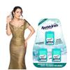 Mountain Breeze Sugar-Free Spearmint Breath Strips - Instant Freshness, 24 Strips Per Cassette (Pack of 3), Oral Hygiene Mouth Freshener, 50 Grams view 1
