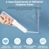 Epsilon Portable Electric Bidet Spray for Toilet  Mini Handheld Travel Bidet with 4 Pressure Modes, USB Rechargeable, IPX6 Waterproof, Foldable Design for Personal Hygiene, Baby Care, and Cleaning (2 Mode) view 3