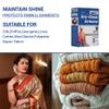 ASTRO PLUS+ Cloths Dry Clean at Home Liquid Wipes | Cleaning Technology for Silk Saree and Chiffon Cotton Georgette Linen and Woolen (10 Wipes) with Free Color Fixer (500 ml) view 3