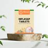 Sitaram Ayurveda Inflasap | Ayurvedic Joint & Inflammation Support with Rasna, Bala, Devadaru & Glucosamine Sulfate | Supports Mobility & Comfort | 50 Tablets view 1