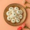 BANGLARMISTI Monibhog | Authentic Bengali Specialty Sweets | Soft & Juicy Malai-Coated Delight | 6-Piece Pack | Freshly Delivered from Kolkata Across India | A Heavenly Treat for Sweet Lovers! view 1