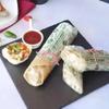 Butter Paper Roll Combo 25m+25m for Food Packing & Wrapping. view 2