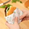Butter Paper Roll Combo 25m+25m for Food Packing & Wrapping. view 4