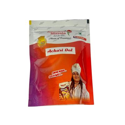 AMASHAA MASALA - Achari Dal - 480gm | Best Premix | Ready To Cook Dal | Ready To Cook | Achari Dal | Homemade Dal | Dal Tadka