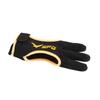 CALANDIS Sports Glove Three Finger Protector Equipment Adults Left Right Hand Orange M | Archery Gloves | Protective Gear | Archery | Outdoor Sports view 4