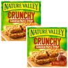 Natures Valleys Crunchy Granola Bar Canadian Maple Syrup (Pack of 2), 210g Each (Imported) view 1