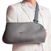 Life Wear Arm Sling Baggy, Arm Brace Immobilizer for Fracture Healing and Recovery, Arm and Shoulder Sling with Elbow Support, For Soft Tissue Injuries, Post-plaster Casts, and Pain Relief, Size (XL) view 2