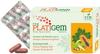 PRM Platigem Tablet Platelet Enhancer Enriched with Papaya leaf and Guduchi 30 tab (3 x 10 tablet) view 1