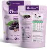 Fruttons Dehydrated Jamun | Natural Dried Jamun | No Added Sugar | Healthy Diabetic-Friendly Snack | Rich in Dietary Fibre | No Preservatives (50g| Pack of 2 view 3