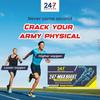 247 NUTRITION Max Boost Capsules | Supercharge Athletic Performance | Extreme Energy Supplement for Running, Cycling and Swimming | Recovery Supplement (60 Capsules) view 2