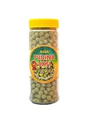 Badal Pudina Vati | Pudina Pachak | Pudina Goli - (Pack Of 2, 200 Gram)