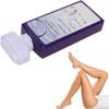 Cartridge hair removal wax roll on depilatory soft wax liposoluble warm roller (01, Honey) view 3