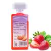 Cartridge hair removal wax roll on depilatory soft wax liposoluble warm roller (01, Strowberry) view 1