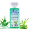 Cartridge hair removal wax roll on depilatory soft wax liposoluble warm roller (01, Aleovera) view 1