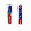 Aquawhite Extra whitening toothpaste with cavity protection 200g, pack of 2 view 3