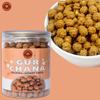 Dhanigreens Organics Gur Chana 150gm(Pack of 1), Jaggery Coated Chana | Crispy Gud Chanas, Snack Shots | Roasted Chickpeas with Natural Taste | Cholesterol & Gluten Free, Delicious & Healthy Snacks view 3
