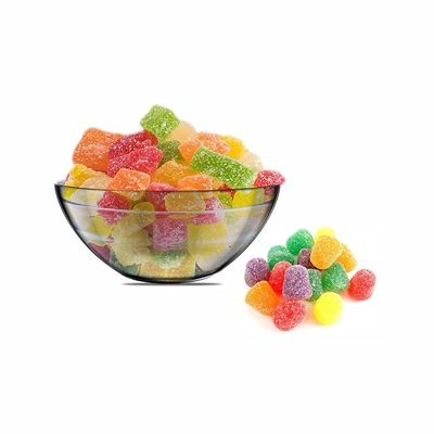 Desi Rj19 Jelly Toffy Natural and Tasty Tangy Candy, Vegan and Gluten Free Candy (800gm)