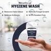 IntimaSafe Intimate Hygiene Wash for Men, pH 3.5 Balanced Formula, 100 ml (pack of 1) view 3