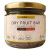 thenibblebox Fudgy - Cacao (Dry fruit bars/Vegan mithai) 200g jar [45% dry fruits by weight, protein rich, gluten free, plant based, no preservatives/additives, zero trans fats] view 1